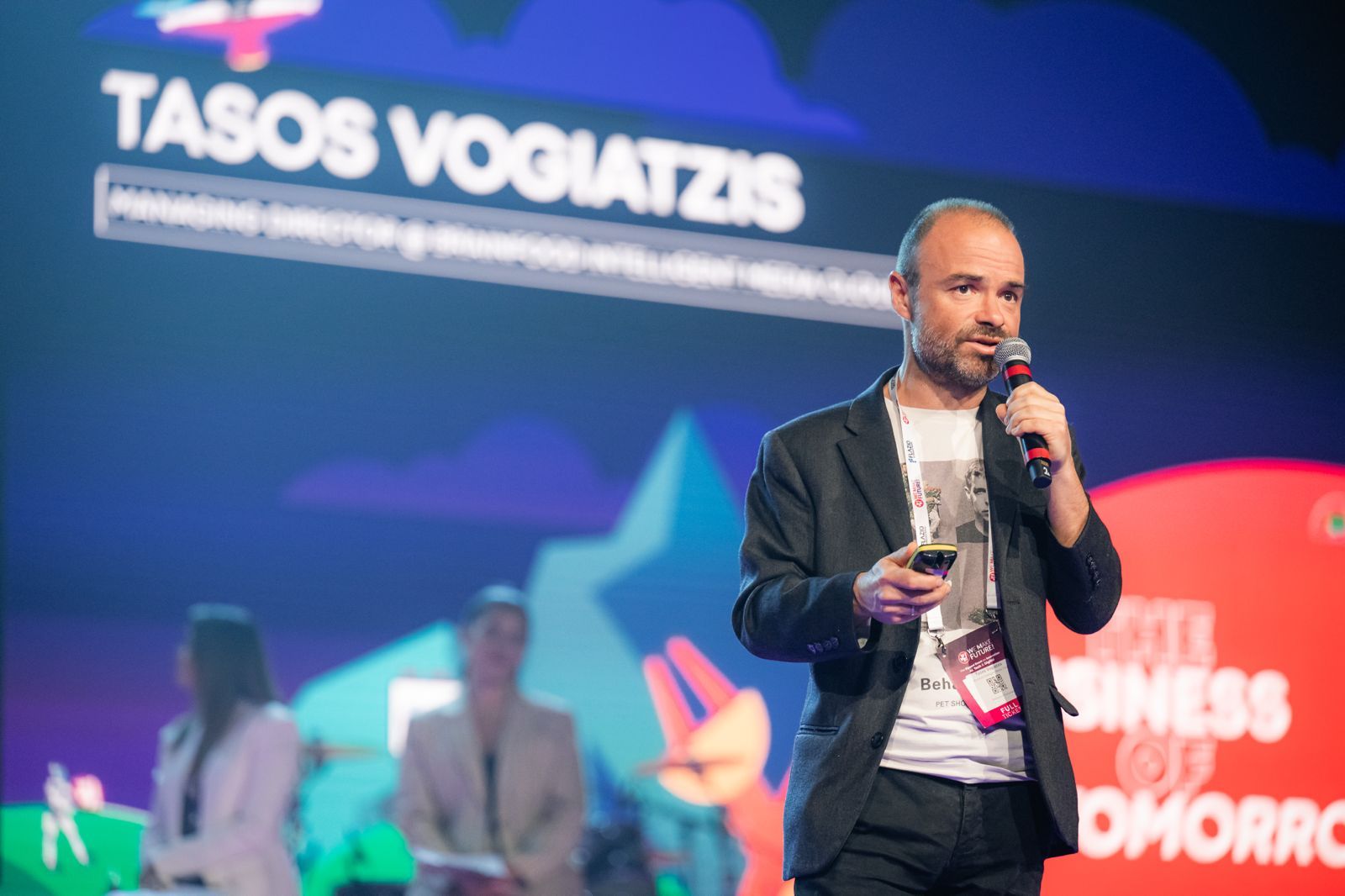 Adaptive AI for the Future of Media Work: Brainfood Cloud Recognised at WMF 2026
